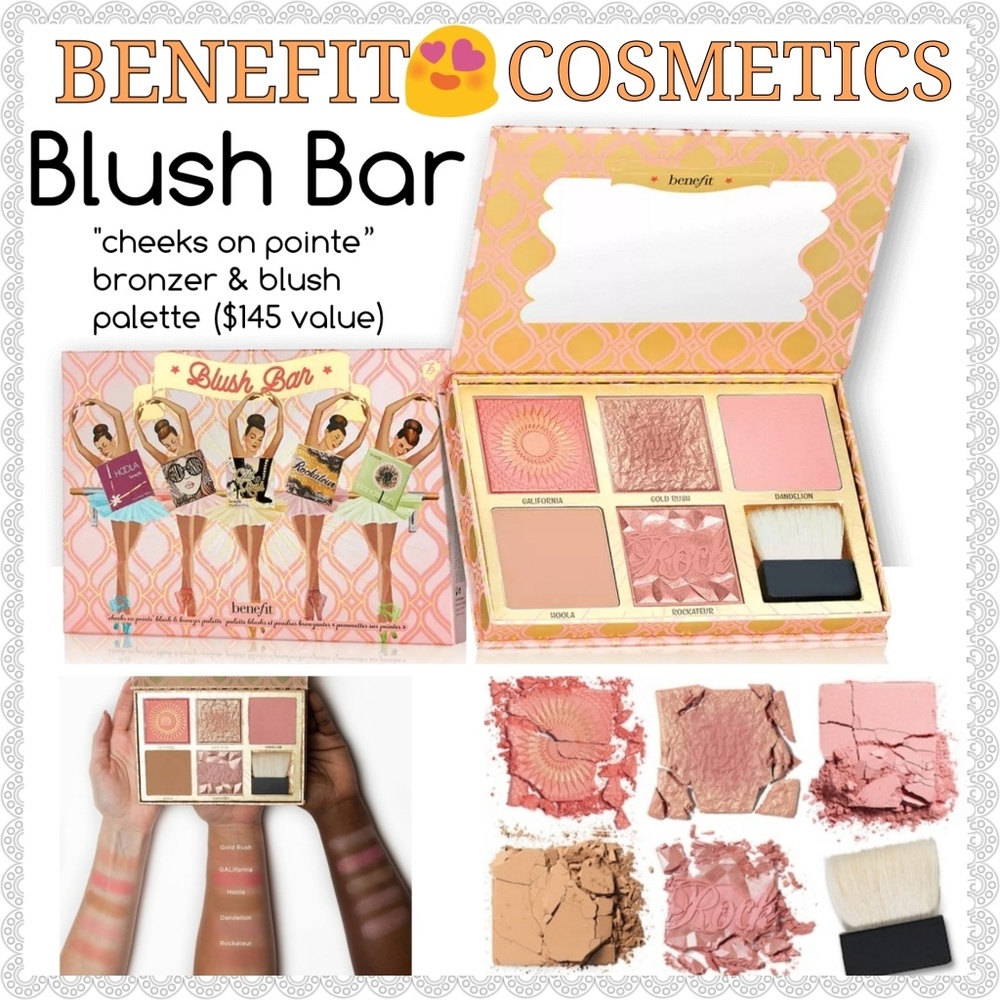 💗Blush Bar By Benefits Cosmetics❌SOLD OUT❌